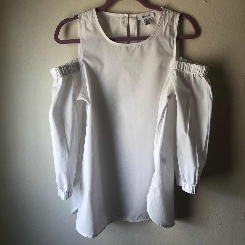 CALVIN KLEIN TOP